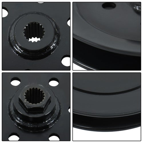 Solid Spare AM126129 For John Deere Pulley LX178 LX186 LX188 LX255 S2348 S2554