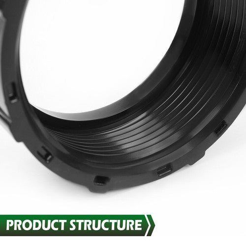 Solid Spare Fit For Jandy Zodiac A0578900 Single PVC Union Nut R0452100 PLC1400 - PLC700