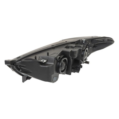 Solid Spare For Ford Fusion 2013 2014 2015 2016 Headlight Headlamp Assembly Halogen Right