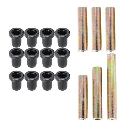 Solid Spare Fit For Polaris Ranger 900 800 700 500 400 All Balls Rear A-Arm Bushings New