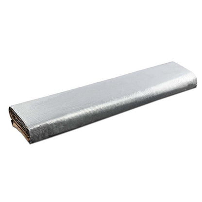 Solid Spare Car Insulation Sound Deadening Heat Shield Thermal Noise Proof Mat 90" x 39"