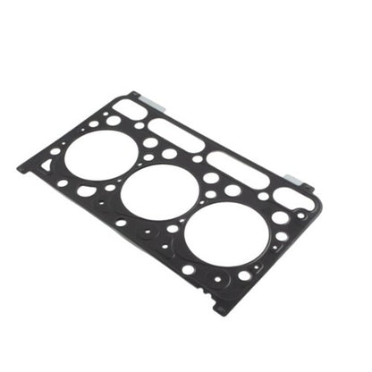 Solid Spare Aftermarket Cylinder Head Gasket 1G750-03312 for Kubota D1703-M D1703-M-DI