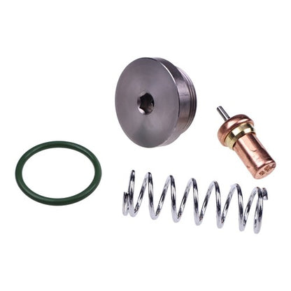 Solid Spare Thermostatic Valve Kit 22832885 For Ingersoll Rand Screw Air Compressor