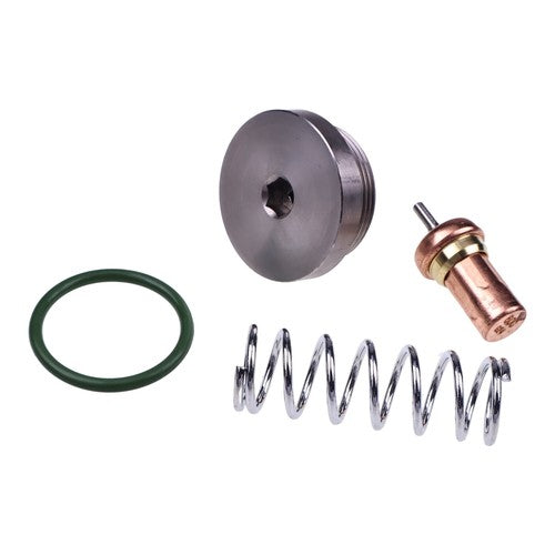 Solid Spare Thermostatic Valve Kit 22832885 For Ingersoll Rand Screw Air Compressor
