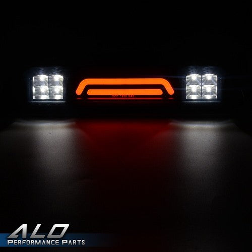 Solid Spare Fit For 04-08 Ford F150/Lincoln Mark LT LED 3rd Third Brake Light Cargo Lamp