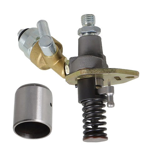 Solid Spare Fuel Injection Injector Pump For Yanmar L100 186F 186FE Generator 714970-51101