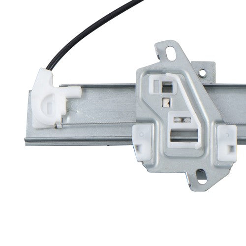 Solid Spare For Honda Fit 2007-2008 Front Left Power Window Regulator W/ Motor 748-615 NEW