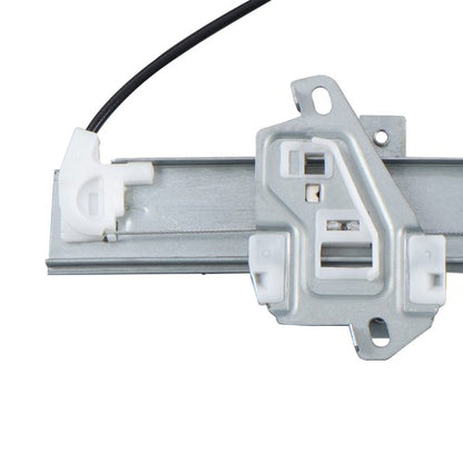 Solid Spare For Honda Fit 2007-2008 Front Left Power Window Regulator W/ Motor 748-615 NEW