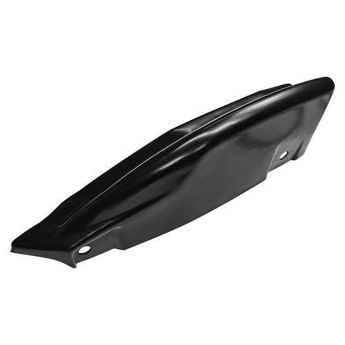 Rear Lower Bumper Lip Spoiler Glossy Black For 2022-2023 Subaru BRZ Toyota GR86