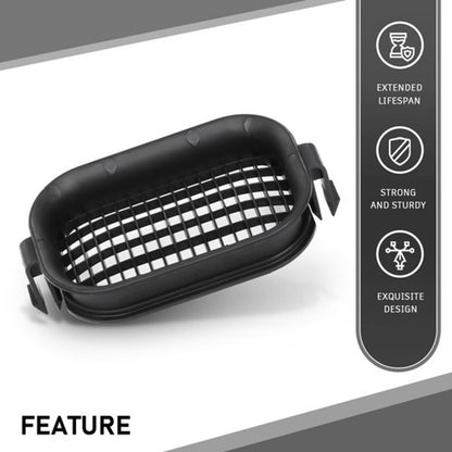 Solid Spare Fit For 2011-2017 BMW X3 F25 Engine Air Intake Hose Debris Screen 13717811020