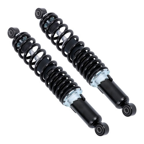 Solid Spare Rear Shock Absorber 2pcs 1995-1996 For Honda Fourtrax Foreman 400 (TRX400FW)