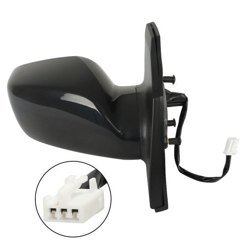 Solid Spare Power Car Side Mirror Fit For Toyota Corolla 2003-2008 Passenger Side Right
