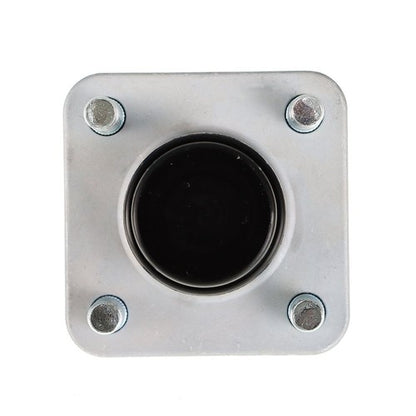 Solid Spare 2x Front Wheel Hub Assembly W/ Bearings For Club Car DS&Precedent 102357701 US