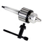 Solid Spare 1/8 - 5/8" Heavy Duty Drill Chuck with R8 Shank Precision Integrated (R8-B18)