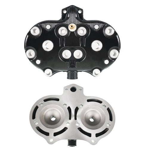 Solid Spare For Yamaha Banshee 350 YFZ350SE YFZ350LE YFZ350SP Cylinder Head 2GU-11111-00