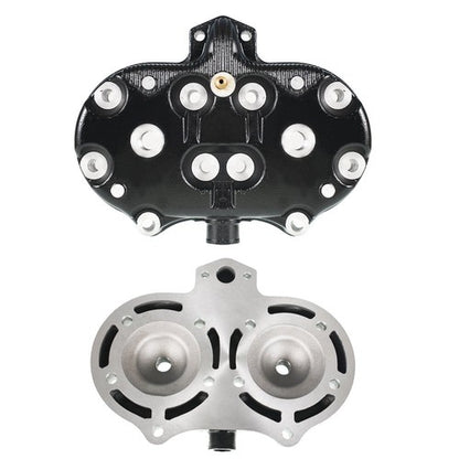 Solid Spare For Yamaha Banshee 350 YFZ350SE YFZ350LE YFZ350SP Cylinder Head 2GU-11111-00