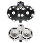 Solid Spare For Yamaha Banshee 350 YFZ350SE YFZ350LE YFZ350SP Cylinder Head 2GU-11111-00