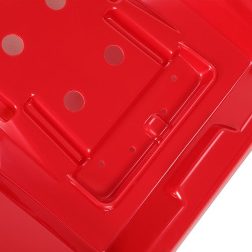 Solid Spare Front and Rear Fenders Complete Plastic Set ABS For 1985 Honda ATC250R