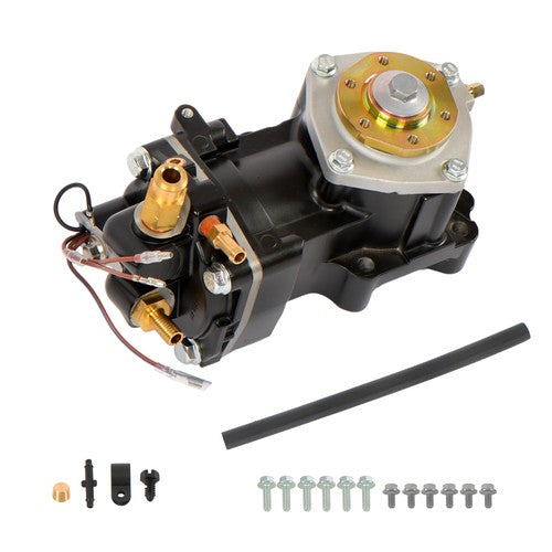 Solid Spare 8M0133589 For Mercury OptiMax 3.0L 200 & 225 HP DFI Air Compressor 8M0060051