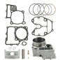 Solid Spare Cylinder Jug Piston Gaskets Top End Kit For Honda TRX680 Rincon FA 2006-2022 680