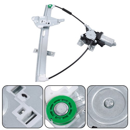Solid Spare 741-630 741-631 NEW Power Window regulator FL&FR For Chevrolet Impala 2000-2005