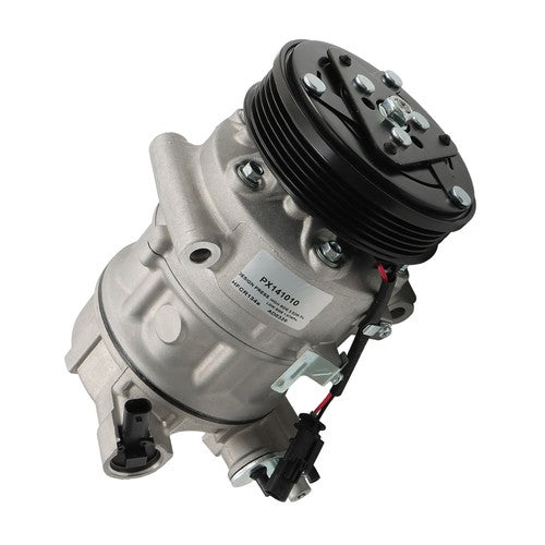 Solid Spare NEW A/C Compressor For Chevrolet Cruze 16 Chevrolet Cruze Limited 2012-2014 15