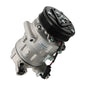 Solid Spare NEW A/C Compressor For Chevrolet Cruze 16 Chevrolet Cruze Limited 2012-2014 15
