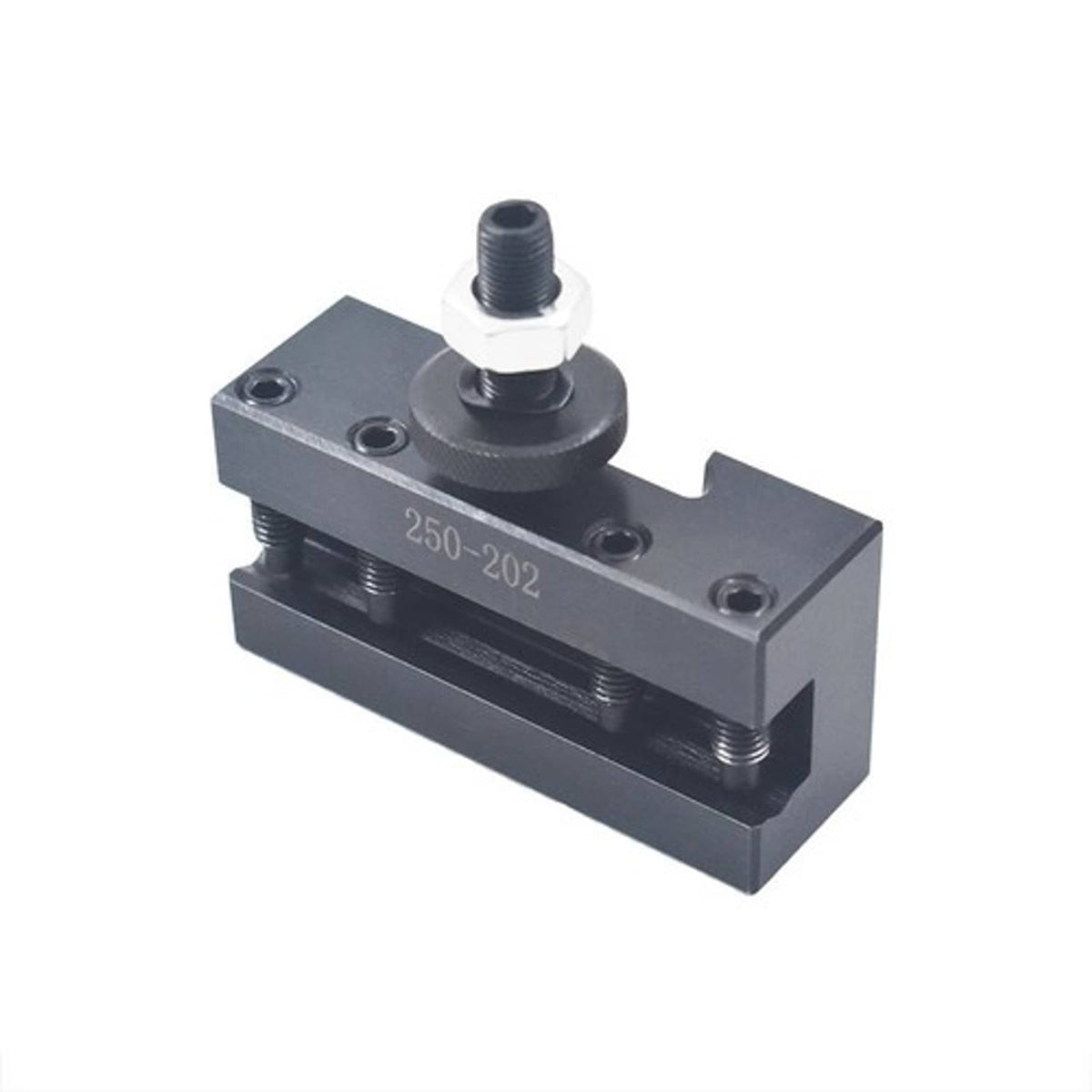 Solid Spare Quick Change Turning Facing & Boring Tool Post Holder BXA #2 250-202