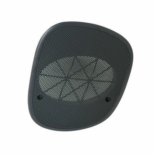 Solid Spare LH Driver Graphite Dash Speaker Cover New For 98-05 1998-05 Chevrolet S10 Blazer