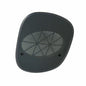 Solid Spare LH Driver Graphite Dash Speaker Cover New For 98-05 1998-05 Chevrolet S10 Blazer