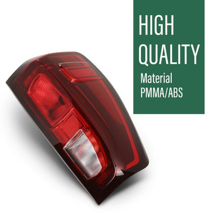 Solid Spare Halogen Tail Light Brake Lamp Fit For 19-22 GMC Sierra 1500 2500 3500 Right