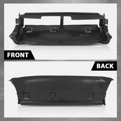 Solid Spare Radiator Core Support-Upper Deflector Fit Ford Focus 12-14 BM518312AC CP9Z8312B