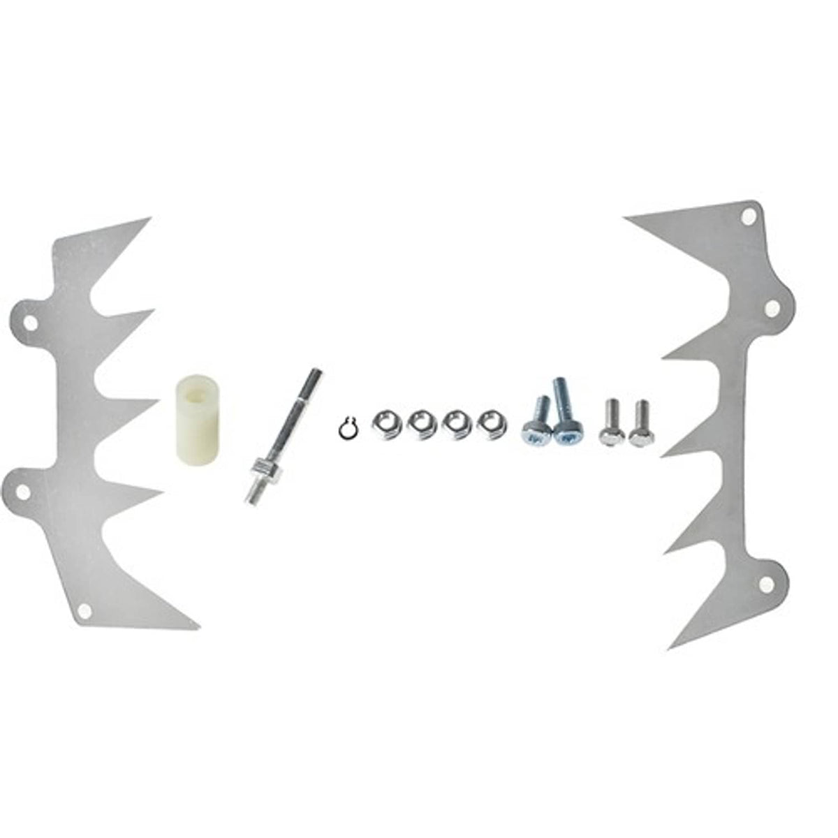 Solid Spare For Stihl MS310 MS311 029 039 MS271 MS290 Saws Dual Felling Dog Catcher Set