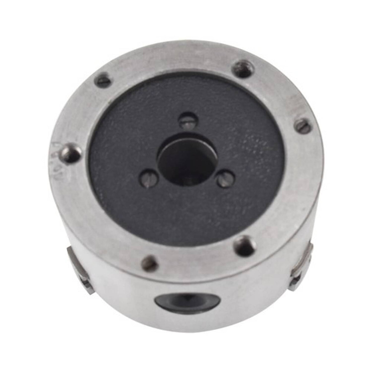 Solid Spare For CNC Drilling Milling Machine4 3 Jaw K11-100 Self Centering Lathe Chuck