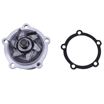 Solid Spare New Forklift Water Pump for Toyota 5FG 6FG 4Y gasoline LPG Engine Forklift Truck