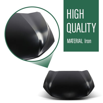 Solid Spare Hood Fit For 2019 2020 2021 2022 2023 2024 2025 2026 Chevrolet Blazer