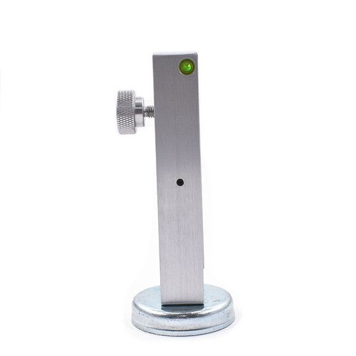 Solid Spare Adjustable Magnetic Gauge Tool Camber Castor Strut Wheel Alignment for Truck