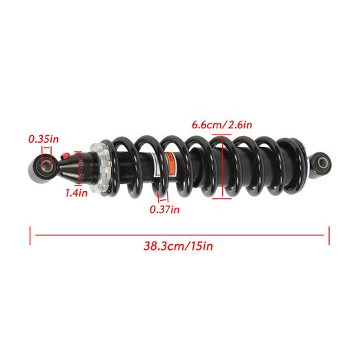 Solid Spare Rear Shock Absorber 45014-0076 For Kawasaki Brute Force 650i (KVF650)2006-2013