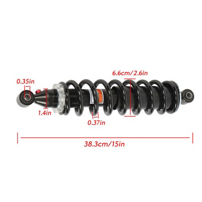 Solid Spare Rear Shock Absorber 45014-0076 For Kawasaki Brute Force 650i (KVF650)2006-2013