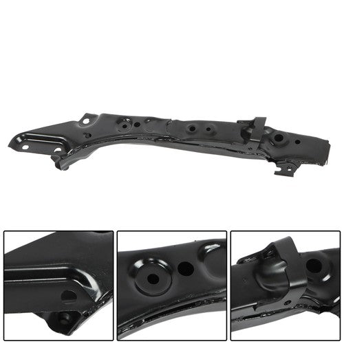 Solid Spare 50150T20A10 For Honda Civic 22-25 Front RH Subframe Extension Brace Crossmember