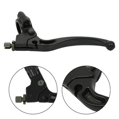 Solid Spare Both Side Brake & Clutch Lever Fit For Suzuki Motorcycle