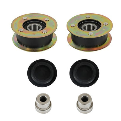 Solid Spare 131-4529 125-2532 Pulley Kit For Toro 30" Lawn mower 20199 20200 20975 20977