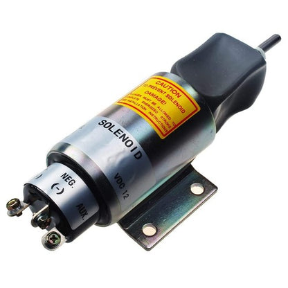 Solid Spare New 3040174 Snorkel UpRight Lift 12 Volt Solenoid Throttle solenoid 2001 12V