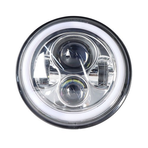Solid Spare 7 "LED Headlight Bracket For Road King Street Glide Special 2014-2020 New
