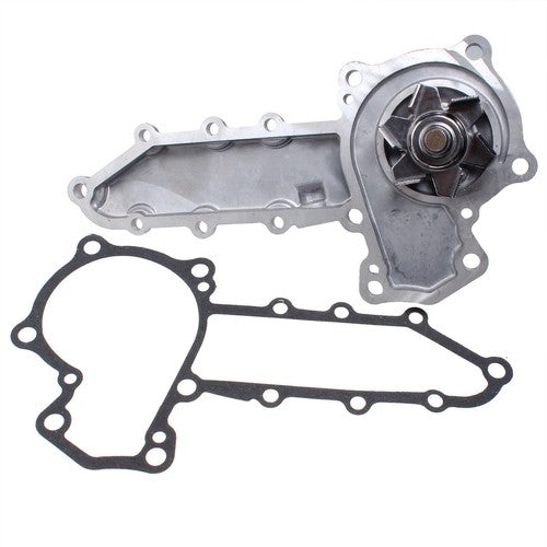 Solid Spare water Pump 25-15568-00SV for Carrier transcold with gasket CT4-134 Phoenix Ultra
