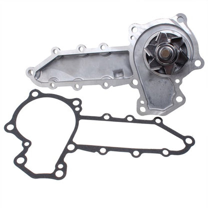 Solid Spare water Pump 25-15568-00SV for Carrier transcold with gasket CT4-134 Phoenix Ultra