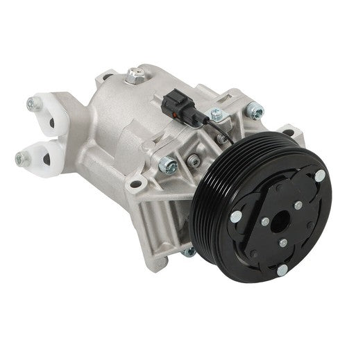 Solid Spare A/C Compressor For Nissan Versa 2007 2008 2009 2010 2011 2012 92600CJ60C 57887