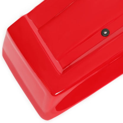 Solid Spare ABS Rear Red Fender Kit LH & RH For Honda ATC 200E 200ES 200M 1982-1985 83 84