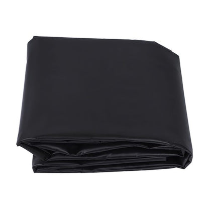 Solid Spare 20 Mil Pond Liners For Outdoor Ponds HDPE Pond Liner Easy Cutting For Fish Ponds