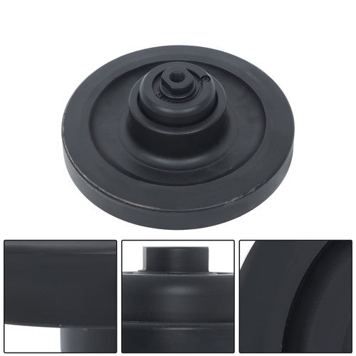 Solid Spare Track Idler Pulley - Rear Fits Bobcat T190 T200 T300 T630 864 T650 T750 6732903